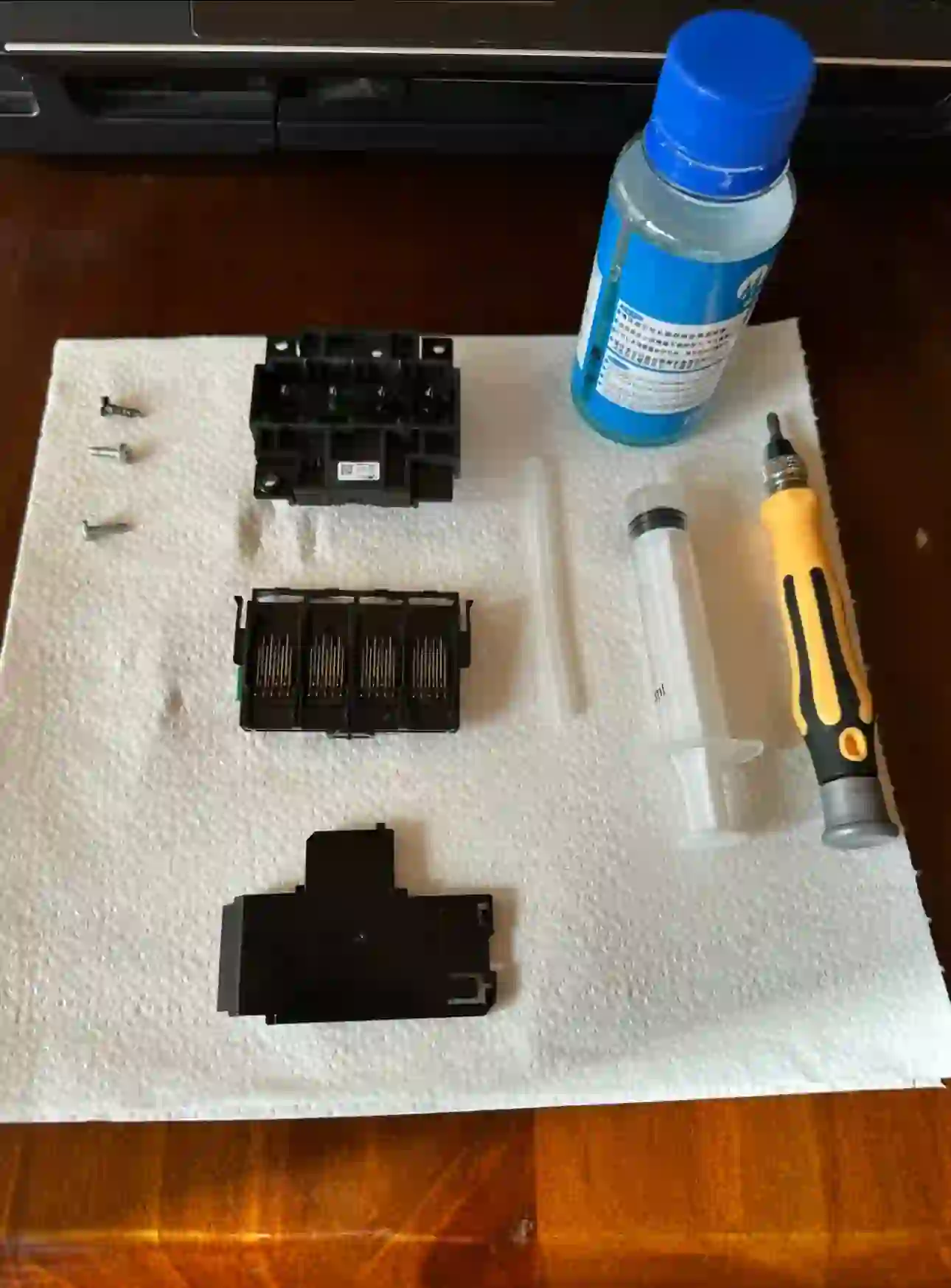 news-printhead cleaning 1 Printhead Cleaning