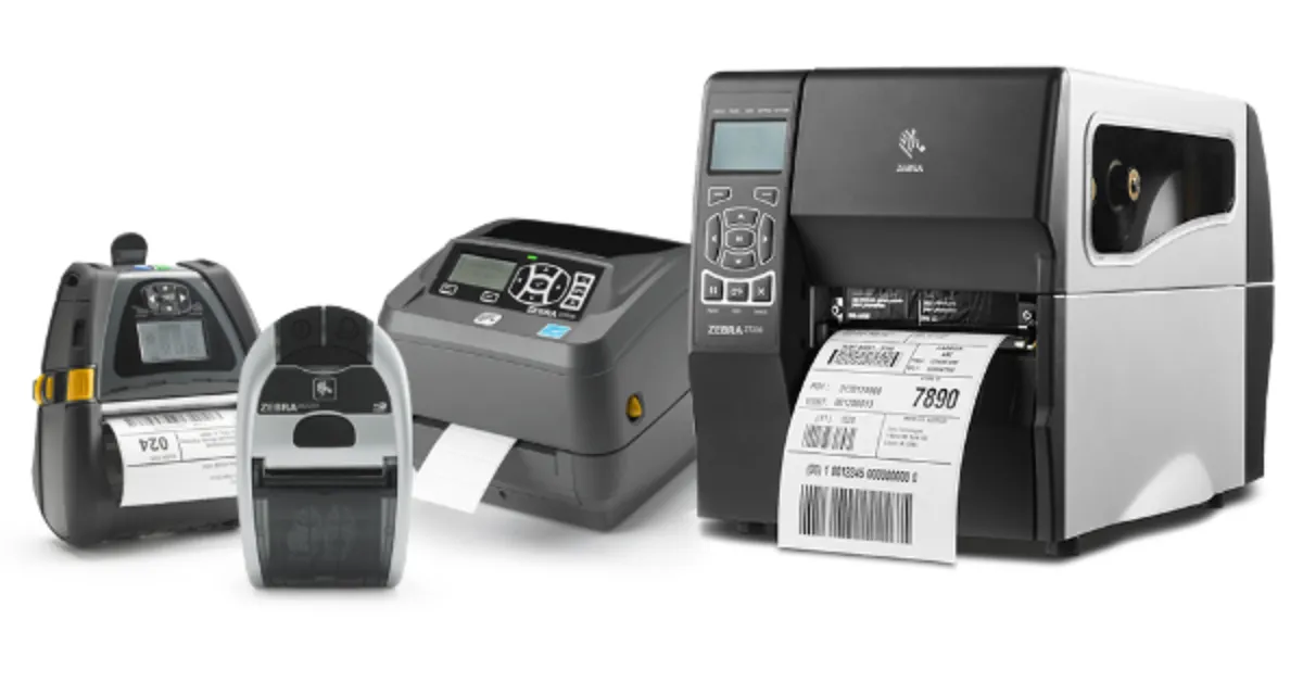 Barcode Printer Classification and Purchasing Guide 1 Barcode Printer