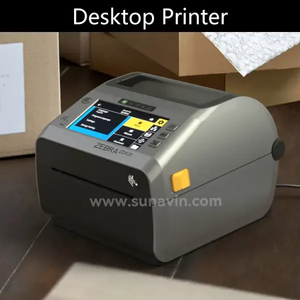 Barcode Printer Classification and Purchasing Guide 6