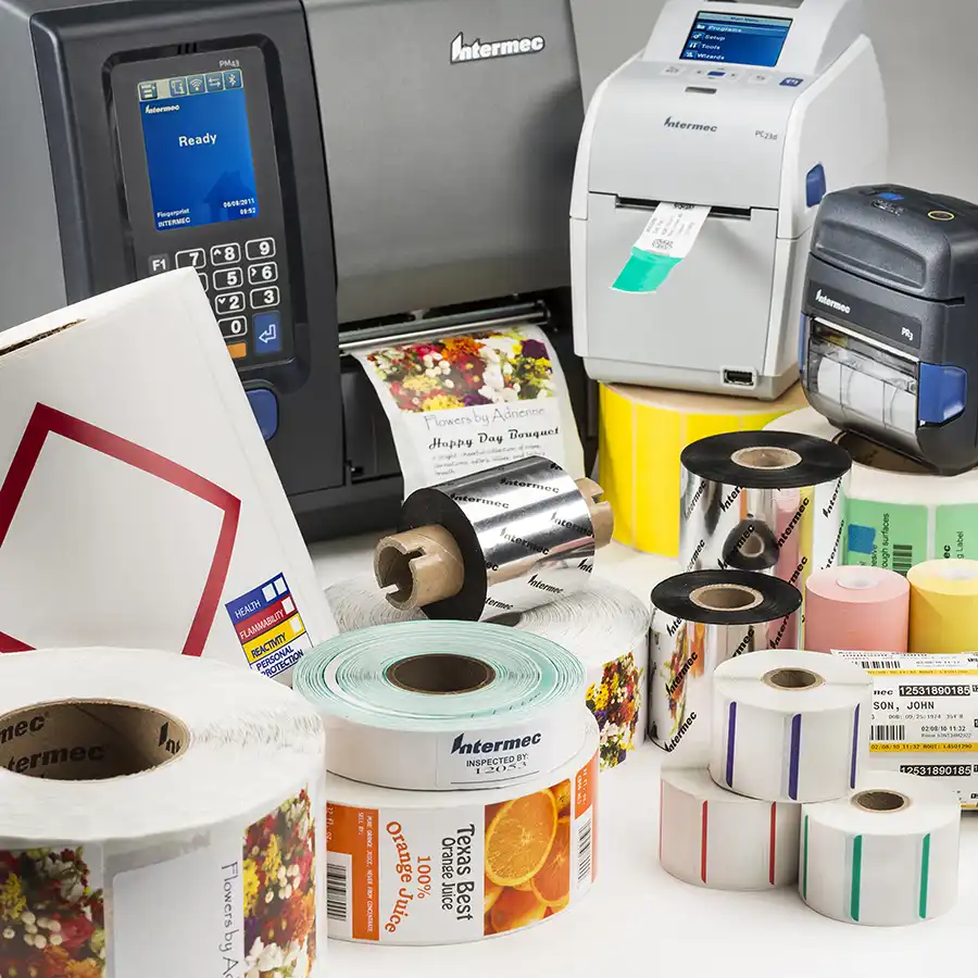Deterioration in Barcode Printer Printing Quality_1_1