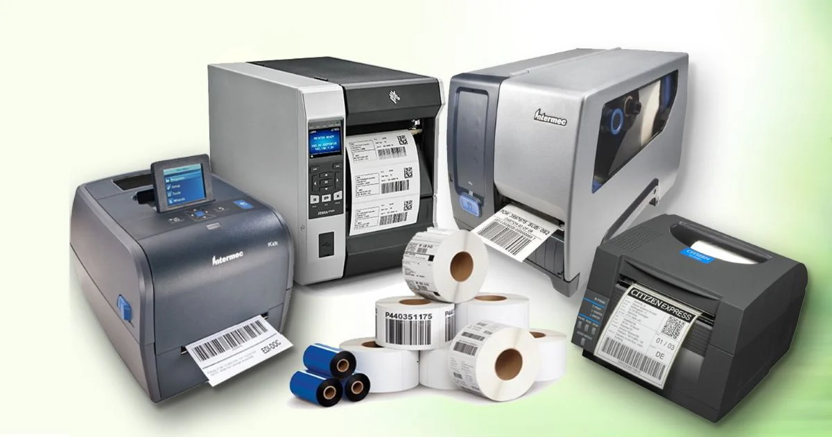Deterioration in Barcode Printer Printing Quality_3_1