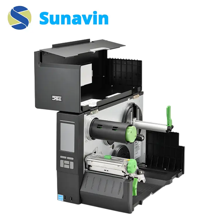 TSC MH Series 4-Inch industrial printers_5_1