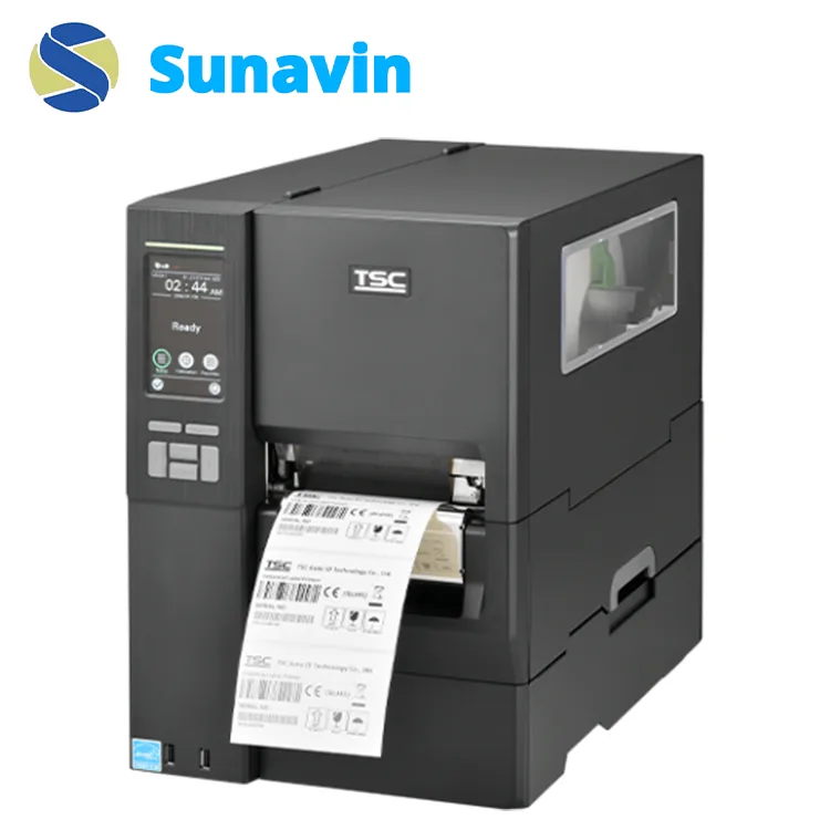 TSC MH341P printer_1_1