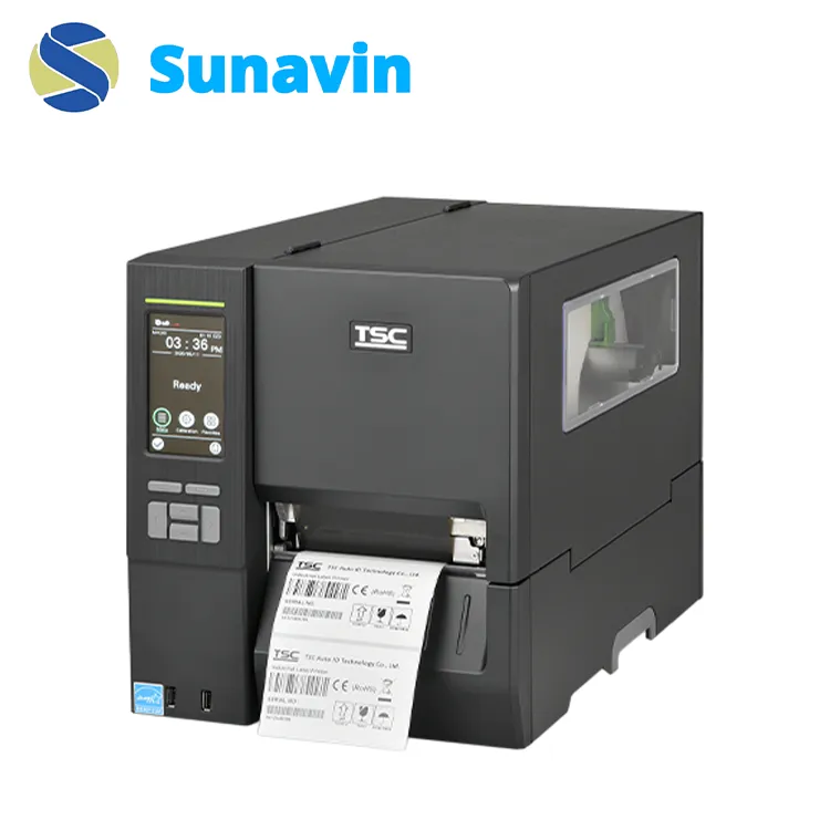 TSC MH341T printer_1_1