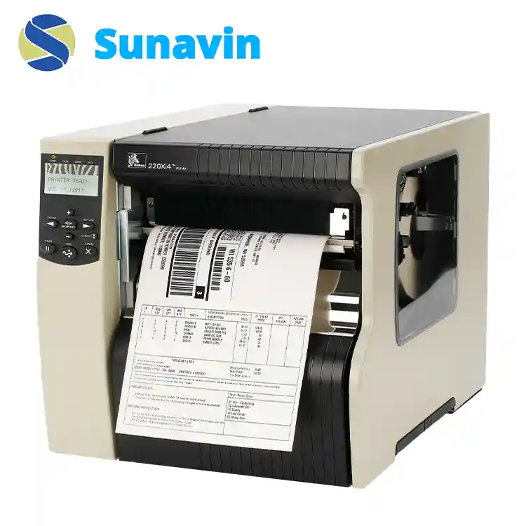 طابعة Zebra 220xi4
