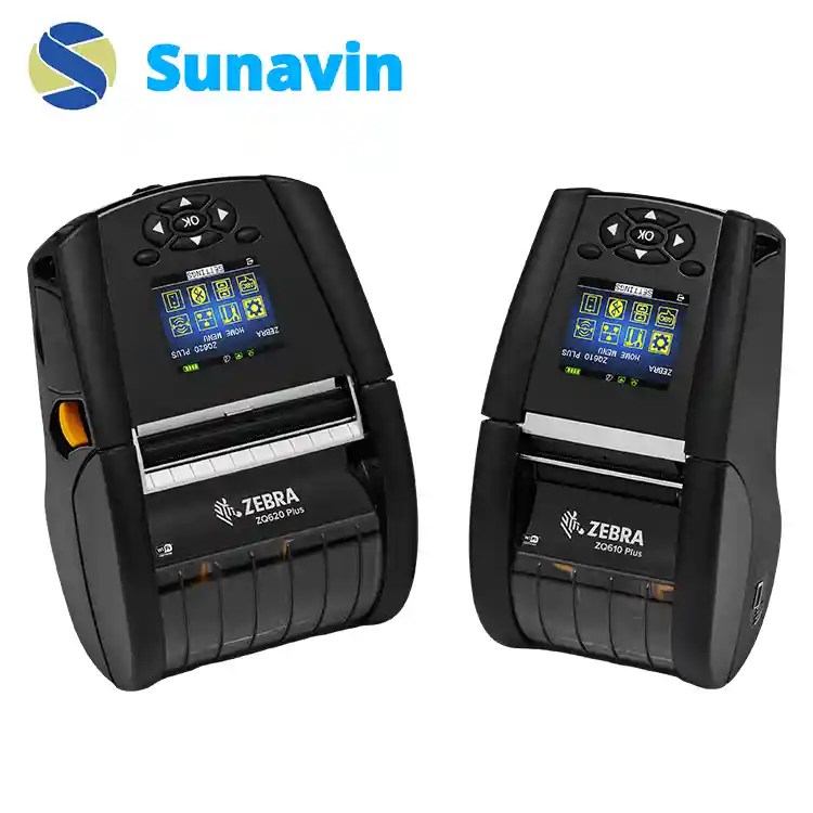Zebra ZQ600 Plus Series Mobile Printers