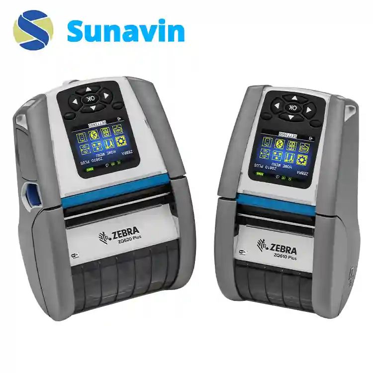 Zebra ZQ600 Plus Series Mobile Printers