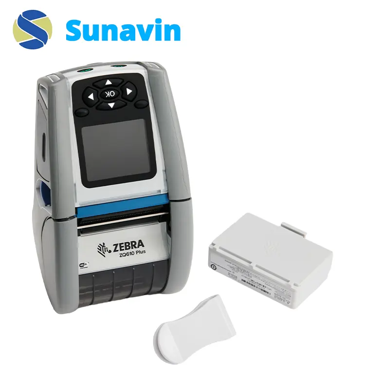 Zebra ZQ600 Plus Series Mobile Printers