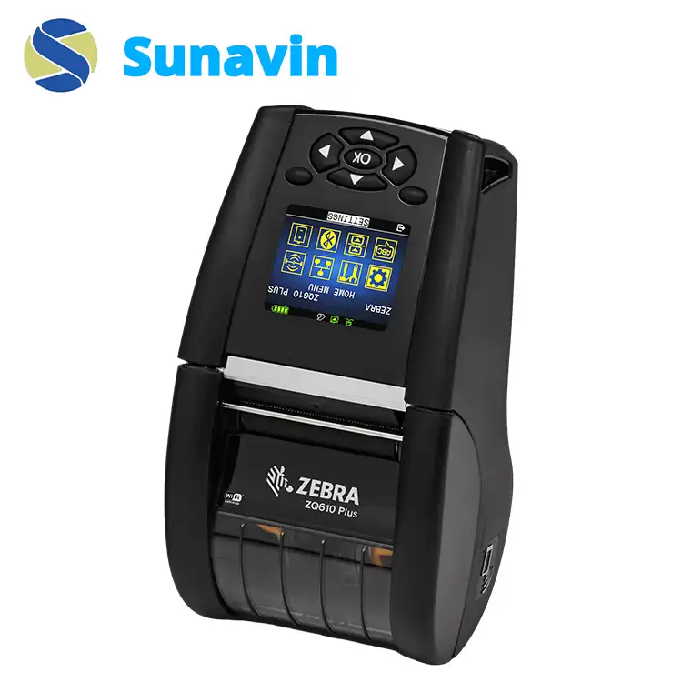 Zebra ZQ610 Printer