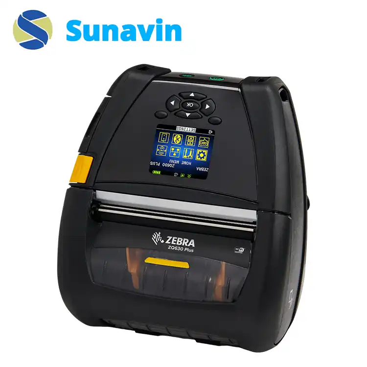Zebra ZQ630 Printer