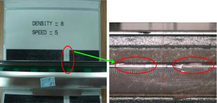 printhead warranty