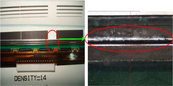 printhead warranty