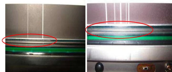 printhead warranty