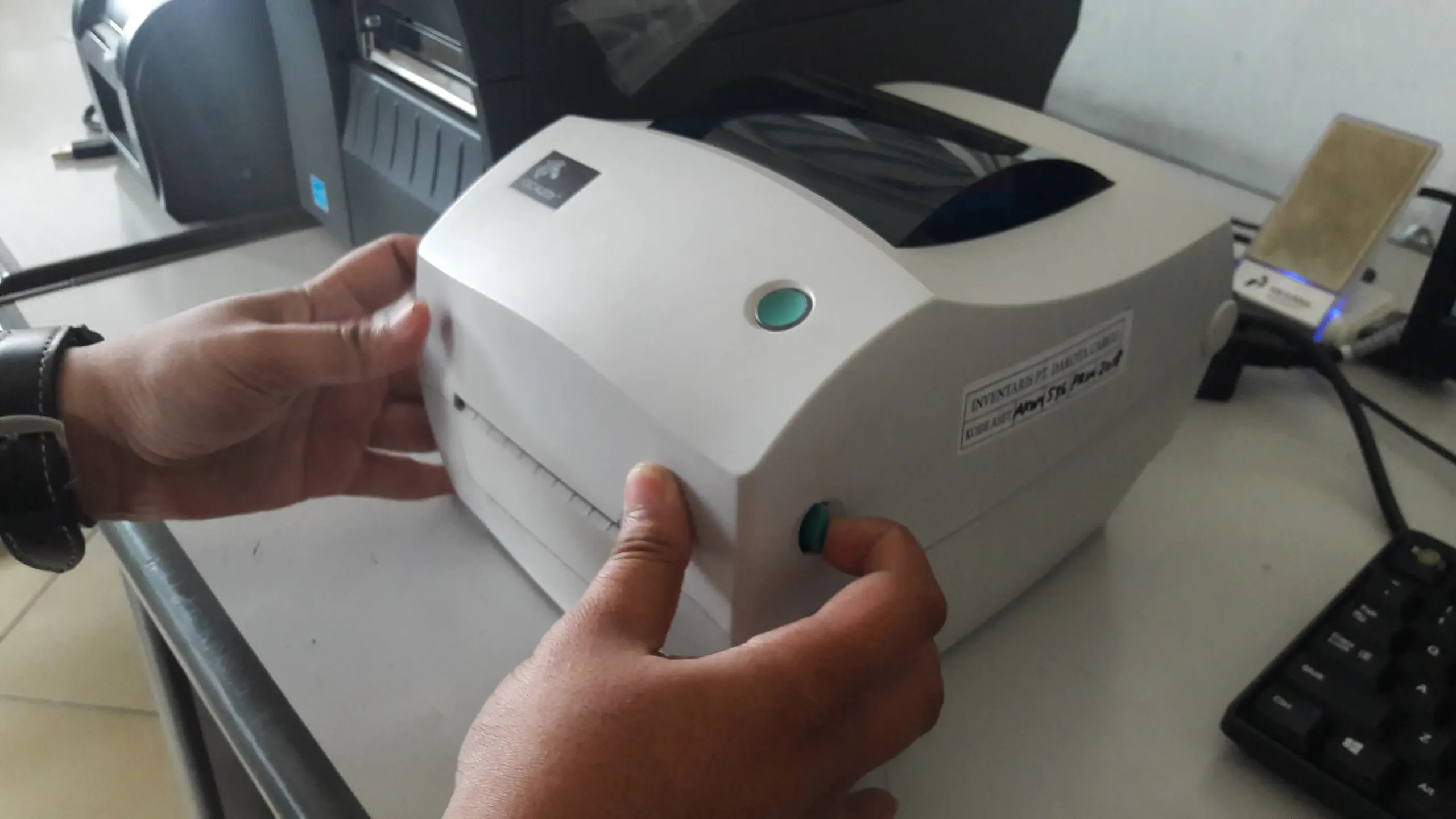 Comprehensive Guide to Installing Barcode Printer Drivers_1_1 Comprehensive Guide to Installing Barcode Printer Drivers_1_1