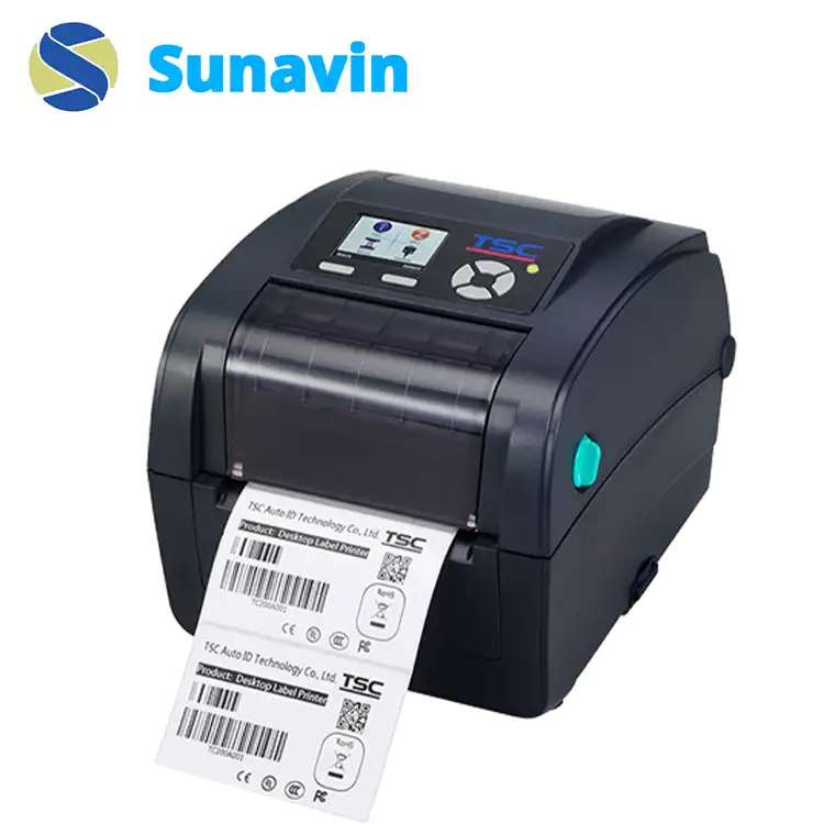 طابعات TSC TC Series 4 بوصة المكتبية 4 بوصة_2_1