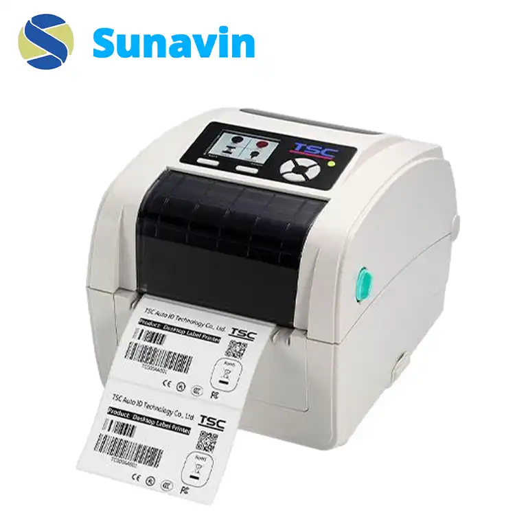 طابعات TSC TC Series 4 بوصة المكتبية 4 بوصة_5_1