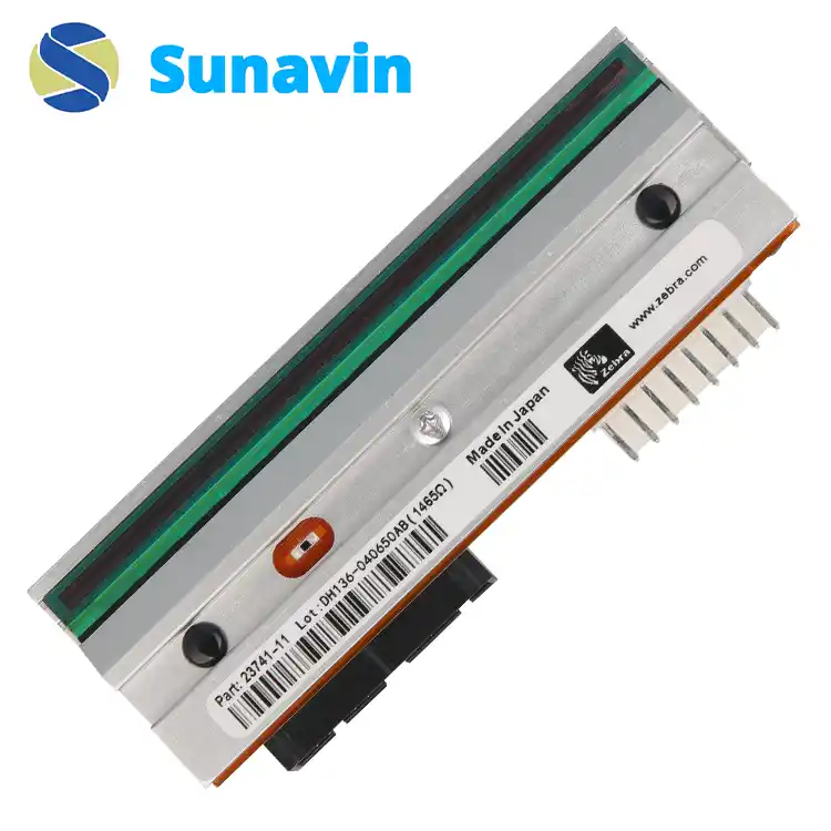 Zebra 110PAX4 printhead 203DPI_1_1