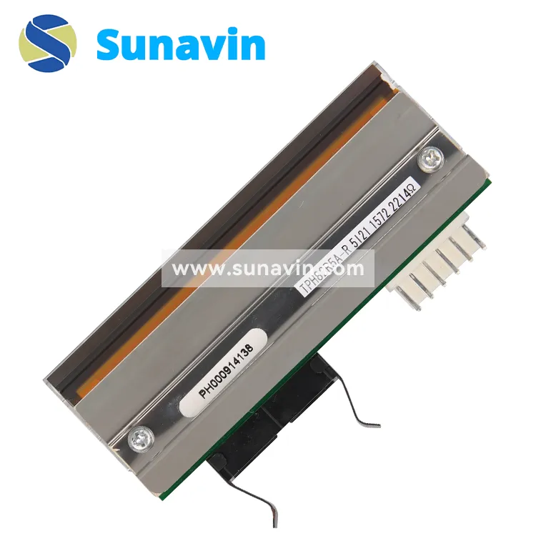 Zebra 110Xi3 Plus printhead 600DPI_1_2
