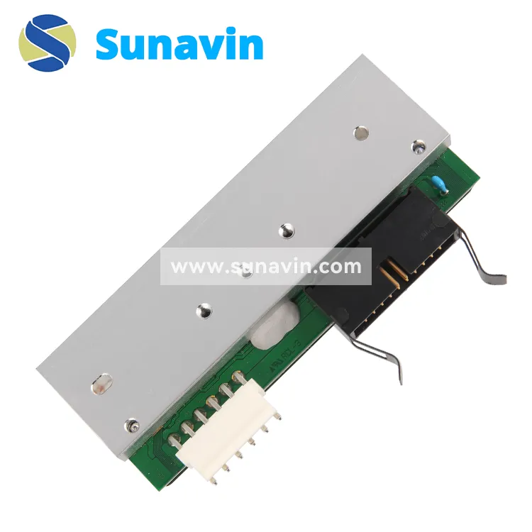 Zebra 110Xi3 Plus printhead 600DPI_2_2