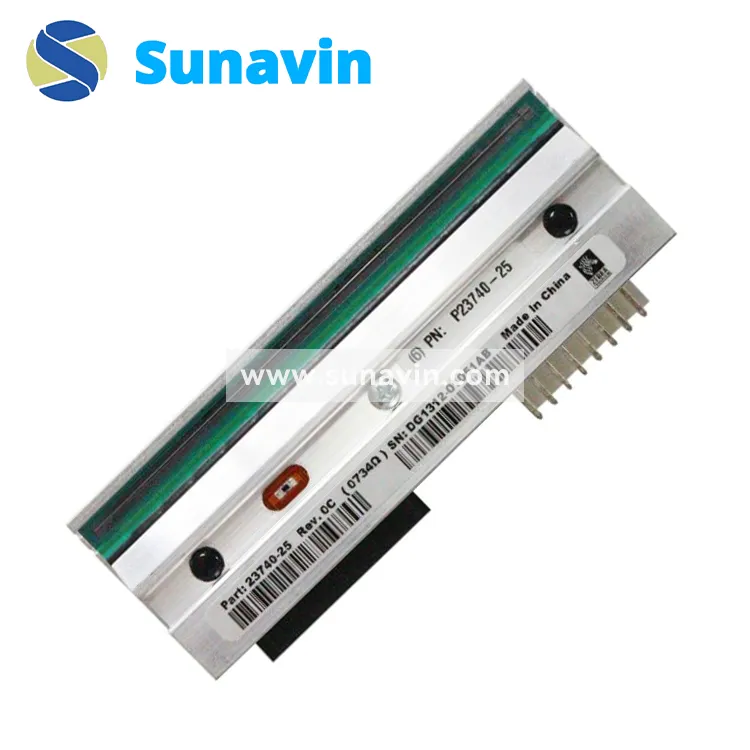 Zebra 110Xi4 printhead 203DPI_1_2