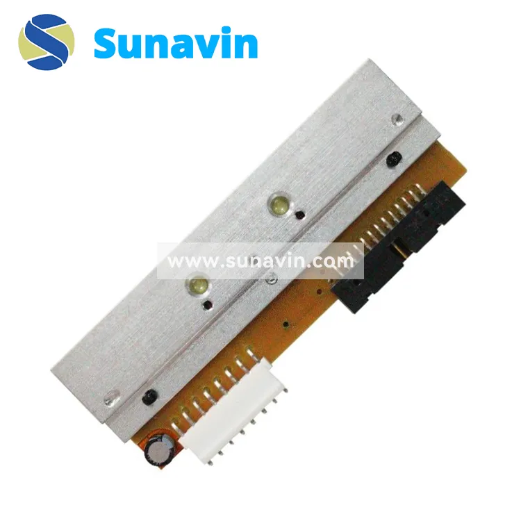Zebra 110Xi4 printhead 203DPI_2_2