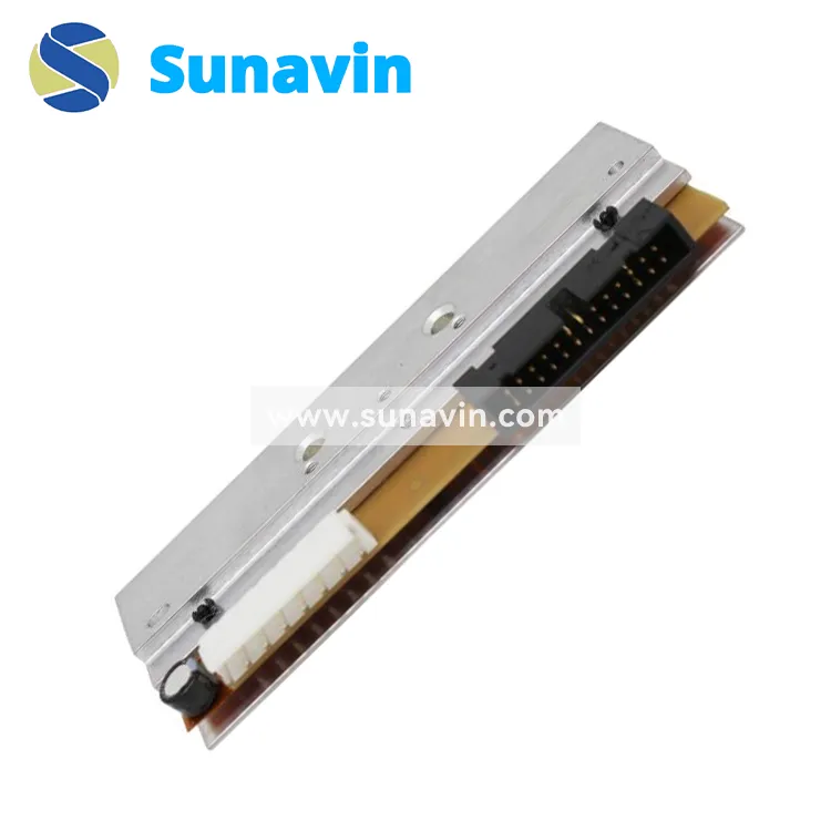Zebra 110Xi4 printhead 203DPI_3_2
