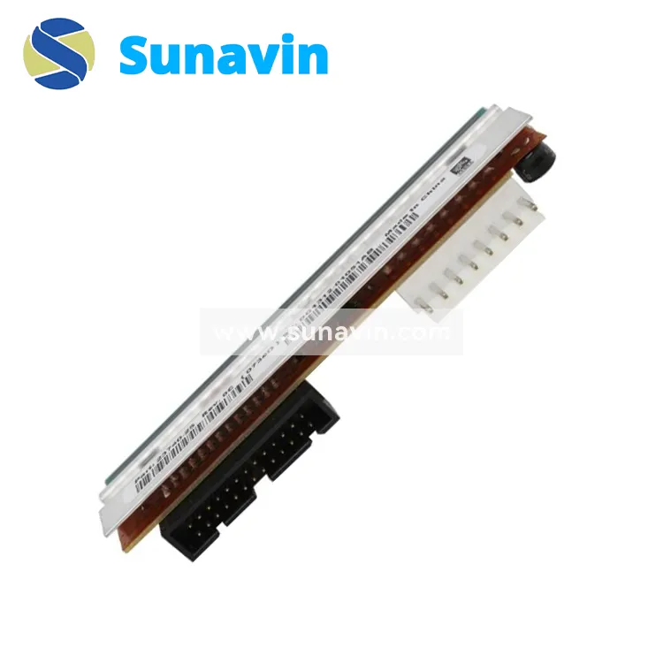 Zebra 110Xi4 printhead 203DPI_4_2