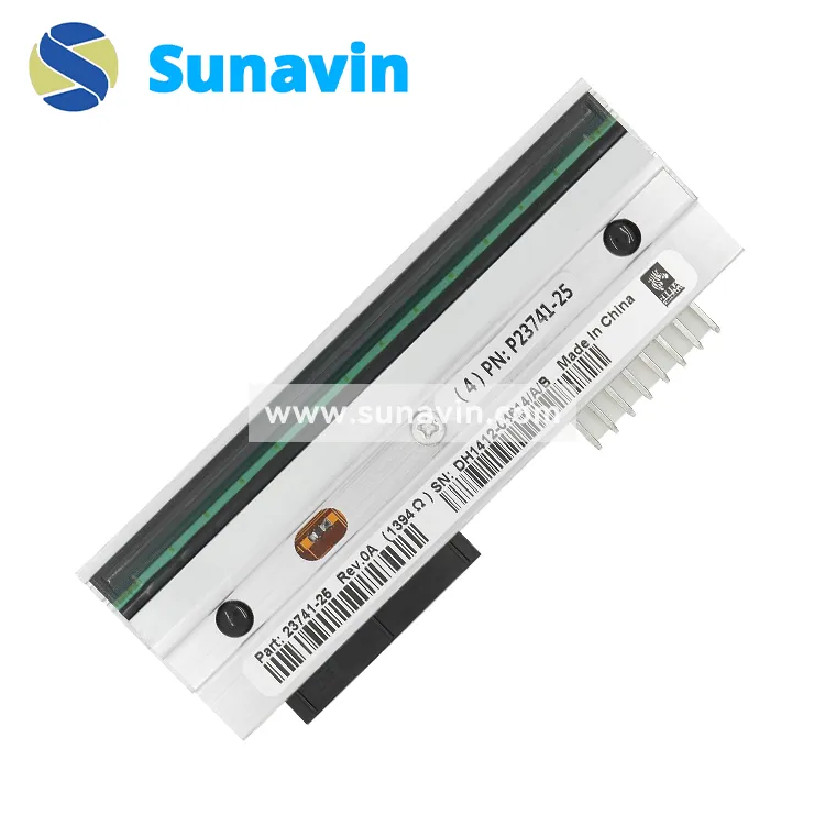 Zebra 110Xi4 printhead 300DPI_1_2