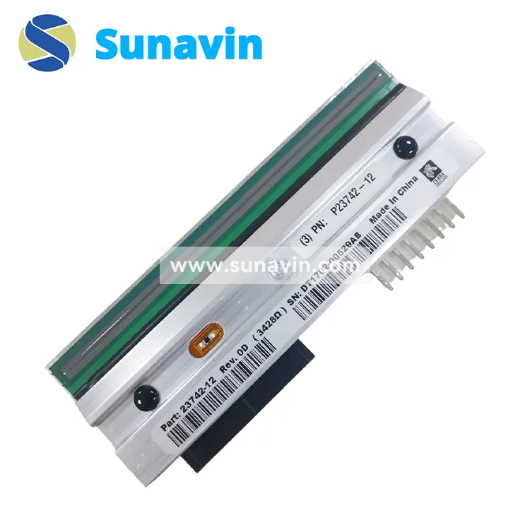 Zebra 110Xi4 printhead 600DPI_1_2