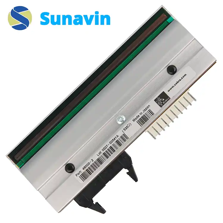 Zebra 140Xi3 Plus printhead 203DPI_1_1