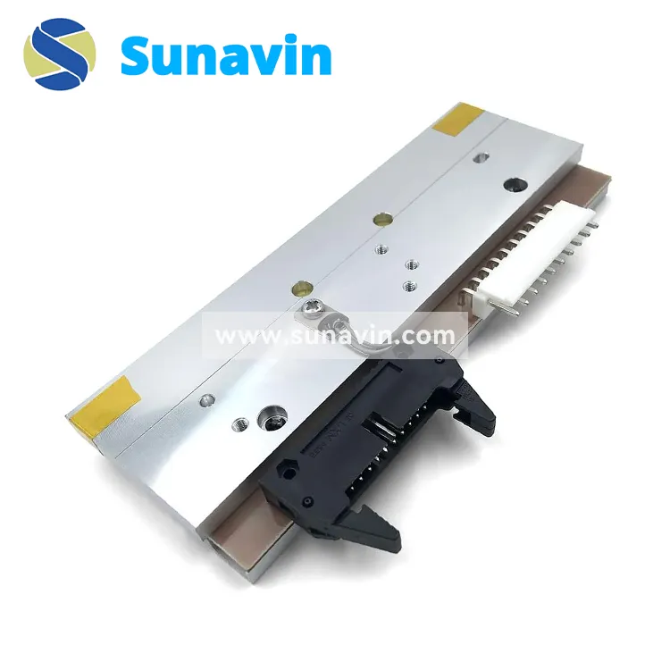 Zebra 140Xi3 Plus printhead 203DPI_2_2