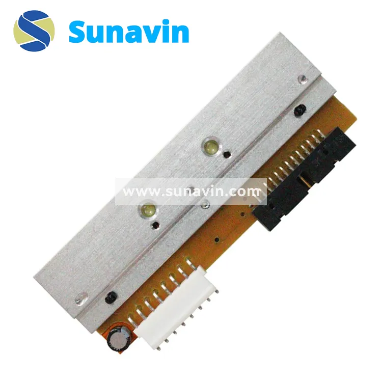 Zebra ZE500-4 LH RH printhead (203dpi) P1046696-099_2_2