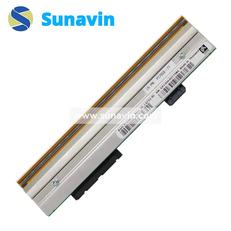 Печатная головка Zebra ZM600 79803M 203DPI_1_2