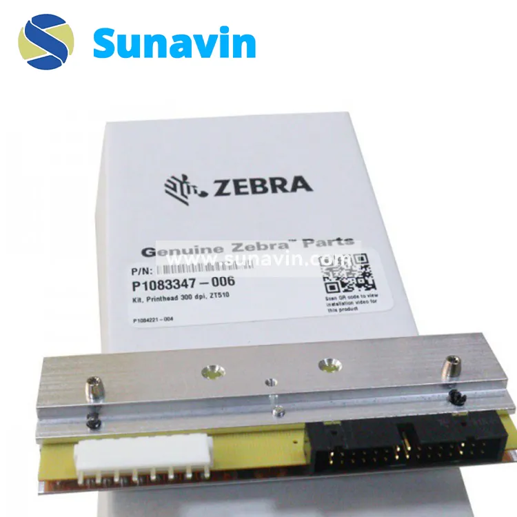 Zebra ZT510 printhead (300dpi) P1083347-006/ P1085895