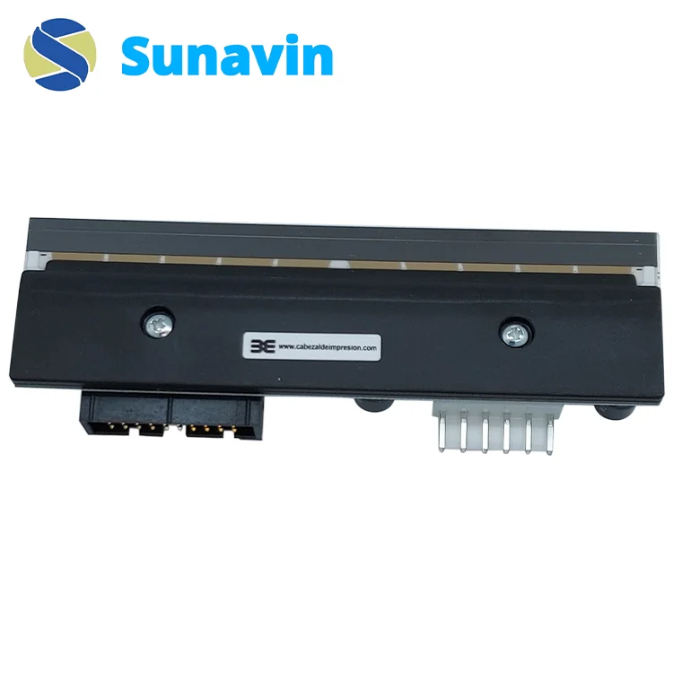 Markem-Imaje 2000 & 2200 104mm printhead 203DPI_5_1