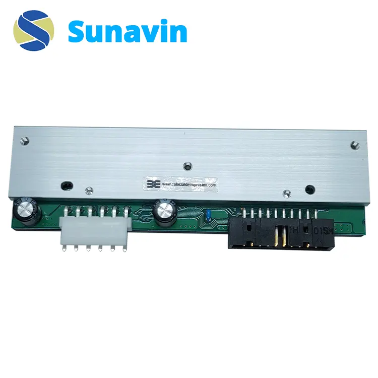 Markem-Imaje 2000 & 2200 168mm printhead 203DPI_6_1