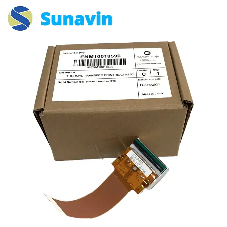 Markem-Imaje 8018 S8018 & 8081 printhead 32mm 300DPI_5_1