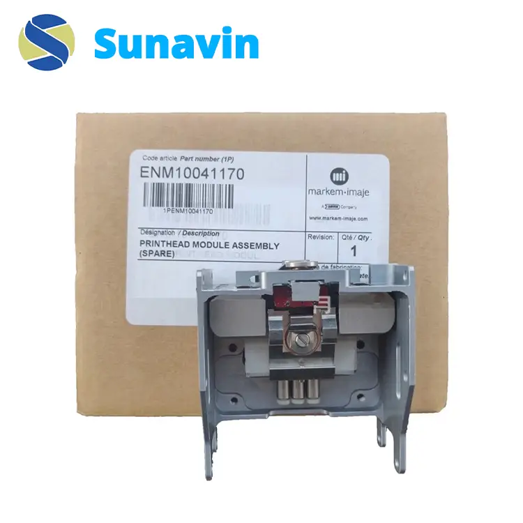 Markem-Imaje Modül Montajı ENM10041170_2_1