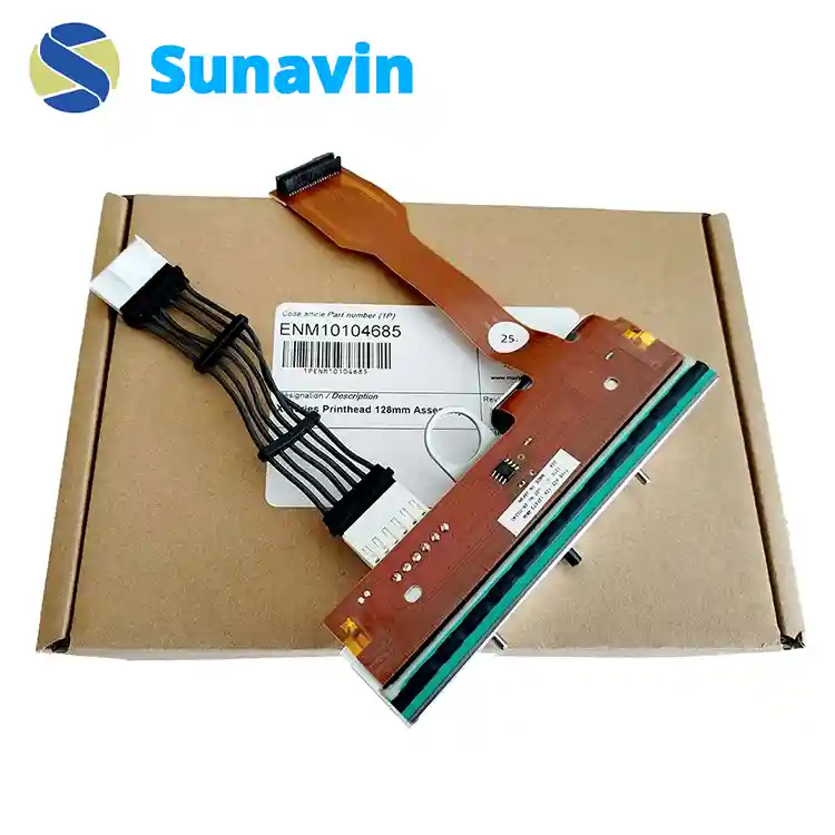 Markem-Imaje SmartDate X60 X65 128mm printhead 300DPI_3_1