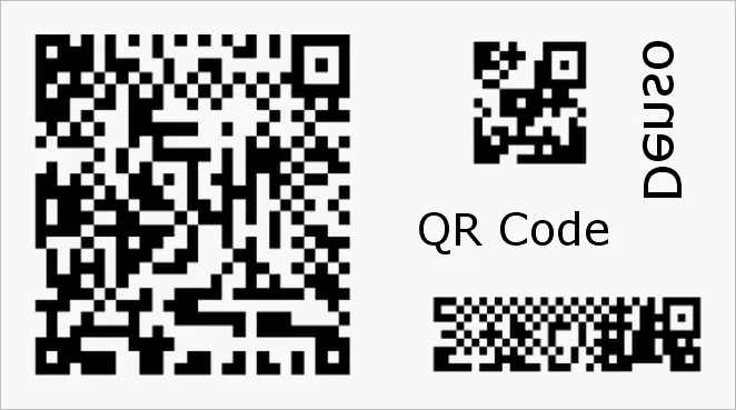 QR-Kod-Tipleme ve Tasarım