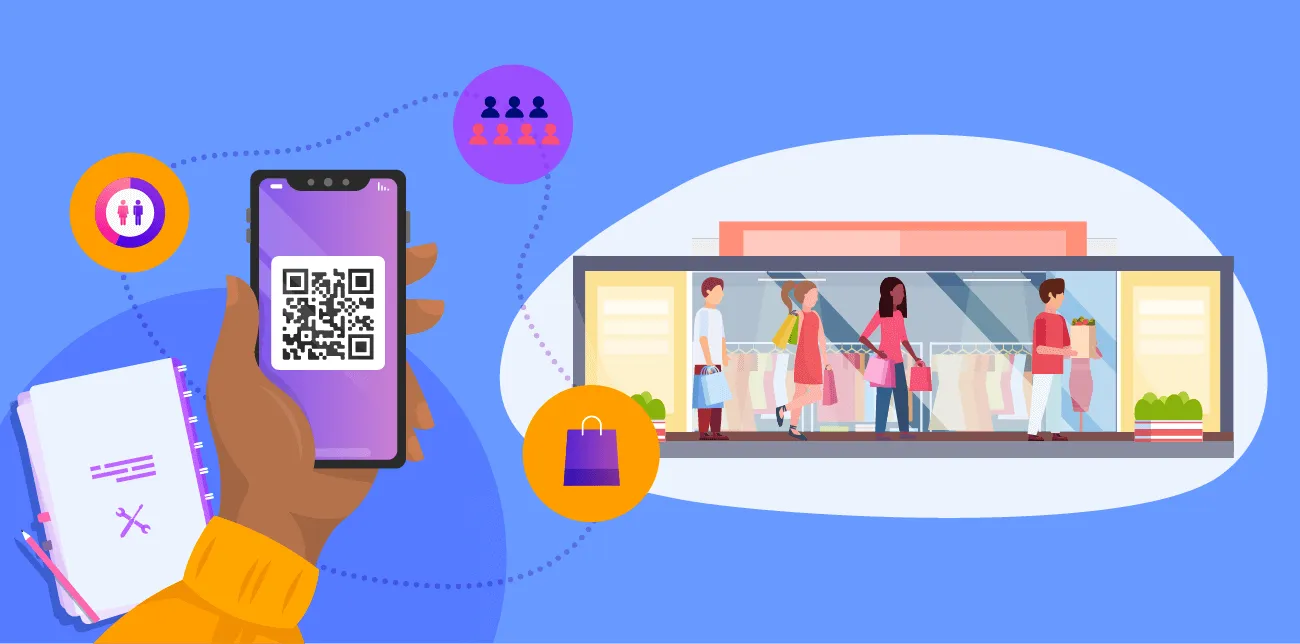 QR-kodu-kağıt-makbuzlar-genişletilmiş-kurumsal erişim