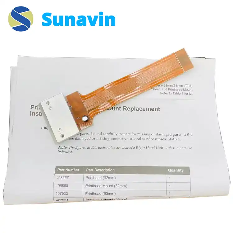 Videojet 6330 32mm printhead 300DPI_6_1