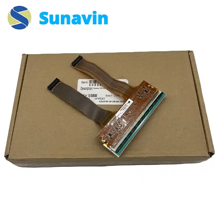 Videojet 6530 107mm printhead 300DPI_5_1