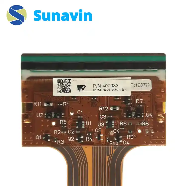 Videojet 6530 6330 53mm printhead 300DPI_4_1