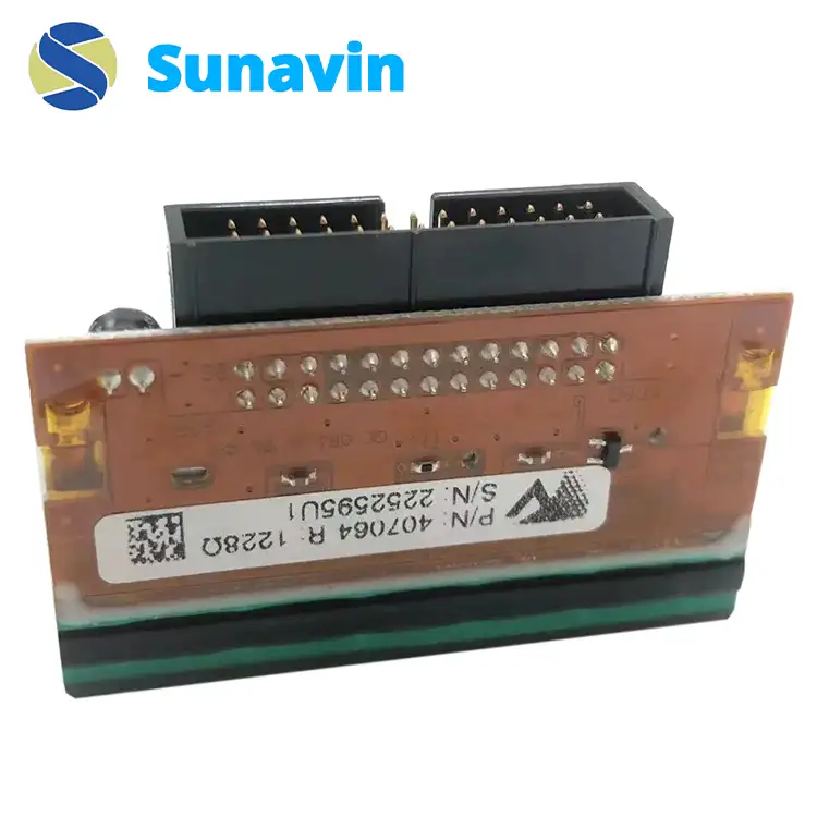 Videojet 9550 LPA 53mm printhead 300DPI_4_1