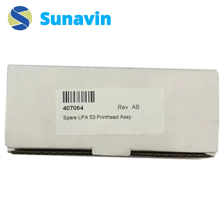 Videojet 9550 LPA 53mm printhead 300DPI_6_1