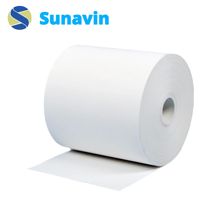 Carta Termica Per Defibrillatore Mis. Mm 107x23 Mt LIFEPACK Conf. Da 100 Rotoli - Lacroix S.r.l - Foto 2