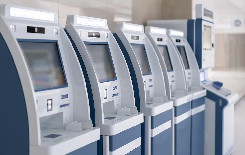 Automated Teller Machine