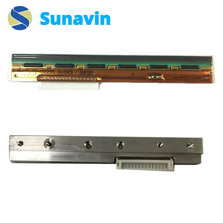 হানিওয়েল ইন্টারমেক PD43 PD43C PC43T প্রিন্টহেড 203DPI_2_1