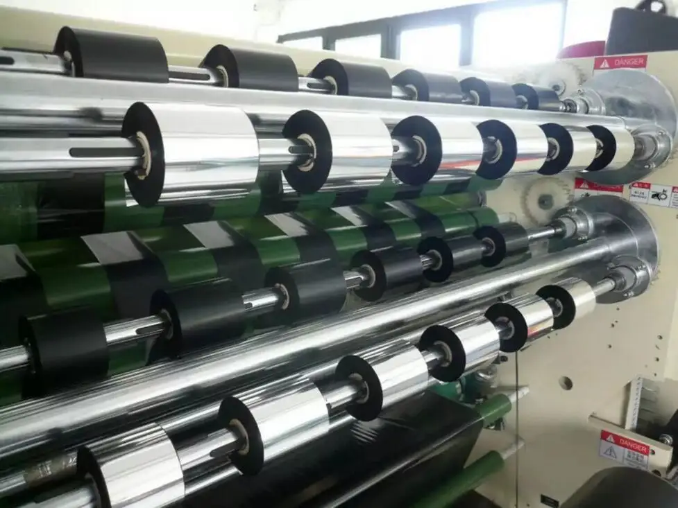 Top 10 Global Thermal Transfer Ribbon Manufacturers_1_1